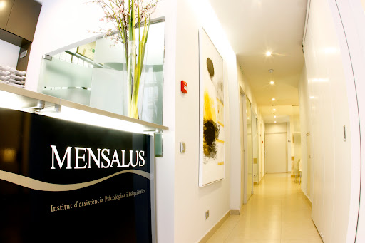 Mensalus - Centro de Psicología en Barcelona