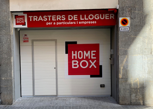 HOMEBOX Barcelona Les Corts