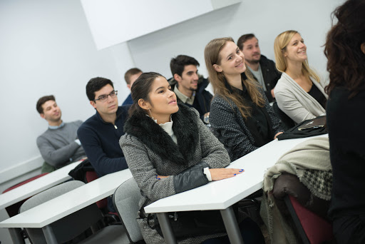 GBSB Global Business School Barcelona Campus