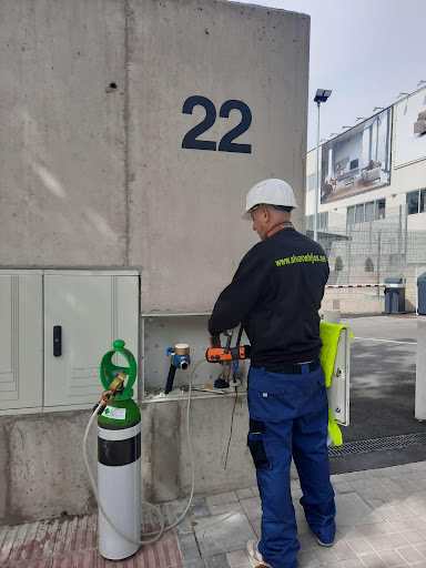 Álvaro e Hijos Empresa desatascos en Madrid