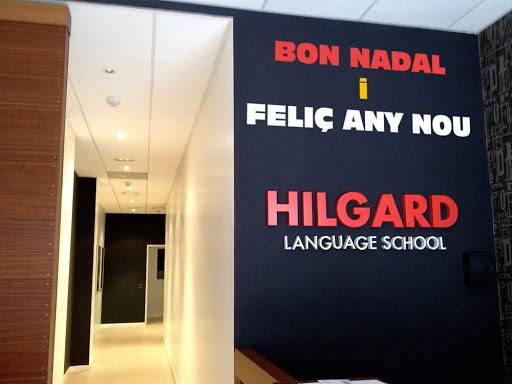 Hilgard Language School. Cursos de idiomas personalizados. Clases de inglés.