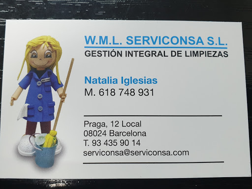 WML Serviconsa S.L