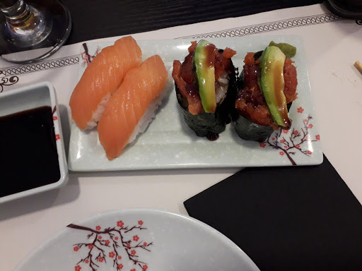 Restaurante japones Shingu