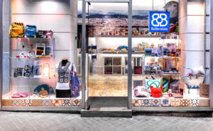B de Barcelona Souvenirs
