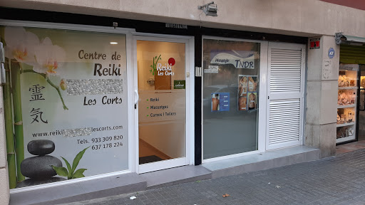 Reiki Les Corts