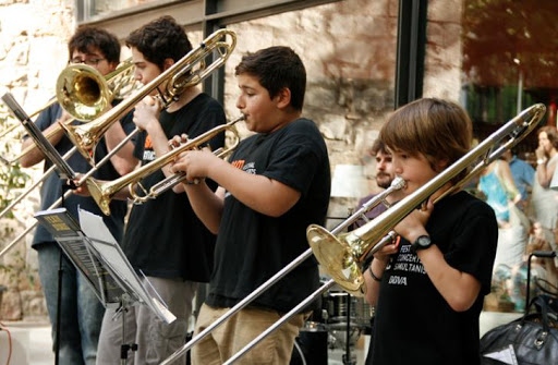 Escola de Música del Palau