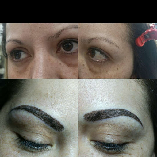 Micropigmentacion y Microblading Barcelona