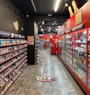 CeX
