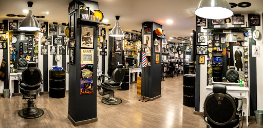 The Barber Job Barcelona