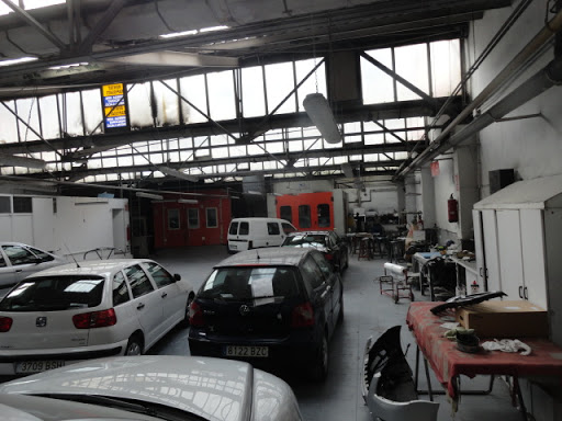 Talleres Bofarull Taller de chapa y pintura para coches en 24/48H Barcelona