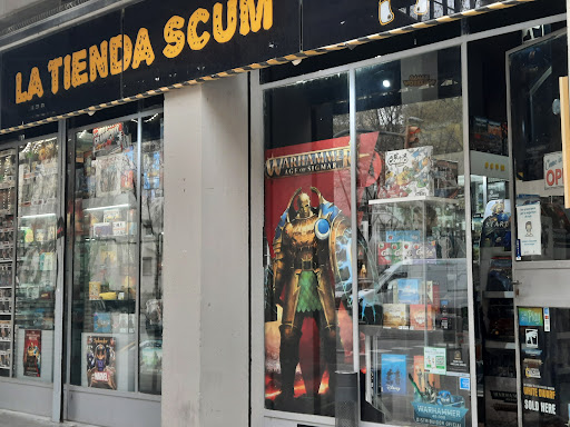 La Tienda Scum