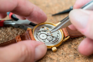 Servitec4 Taller de Reparación de Relojes y Bisutería