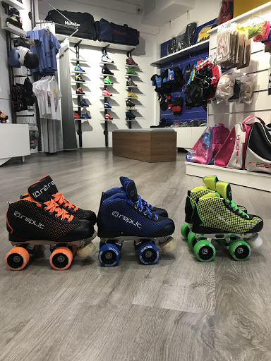 E3 Roller Skating