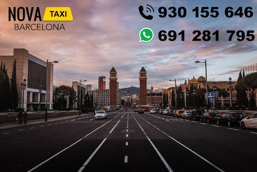 Taxi Barcelona