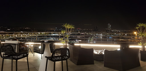 Terraza Black Marina