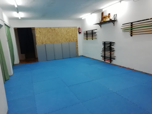 Bujinkan Ôkami Bushi Dôjô Barcelona