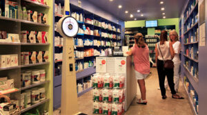 Farmacia Soler (Paseo San Juan)