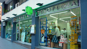 Farmacia Ortopedia Enriqueta López