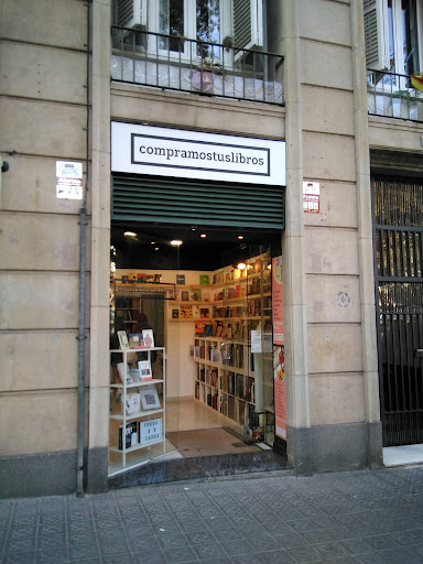 Compramostuslibros Librería de libros de segunda mano