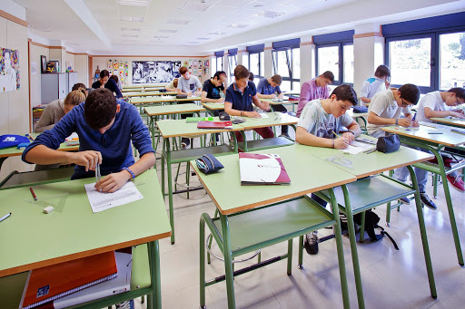 Colegio Padre Damián Sagrados Corazones