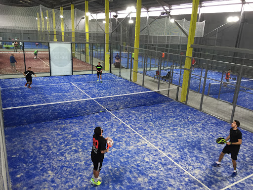 Pádel Indoor Hospitalet