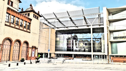 Instituto de Teatro de Barcelona