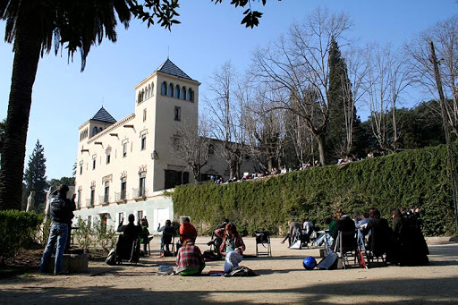 EINA Centro Universitario de Diseño y Arte de Barcelona