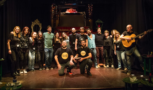 Escuela de Impro de Barcelona