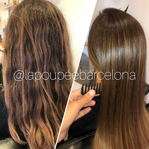 La Poupée - Bio Peluquería Barcelona