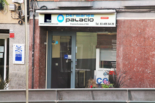 Persianes Palacio.