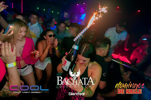 Bachata Dance Club Barcelona