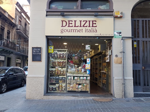 Delizie Gourmet Gràcia