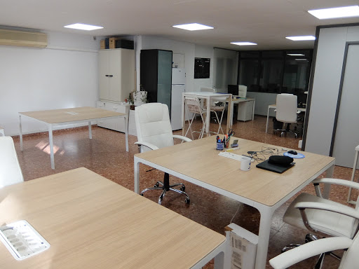 Coworking Sants Estació - Av. Roma