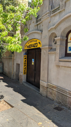 Autoescuela Madrazo