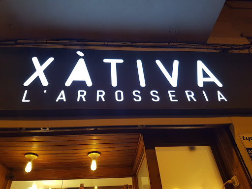 L'Arrosseria Xàtiva Gràcia