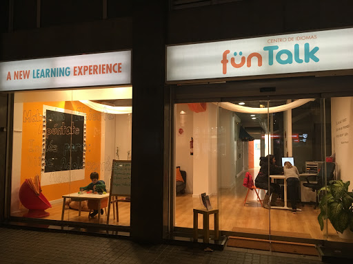 Academia Idiomas Barcelona FunTalk