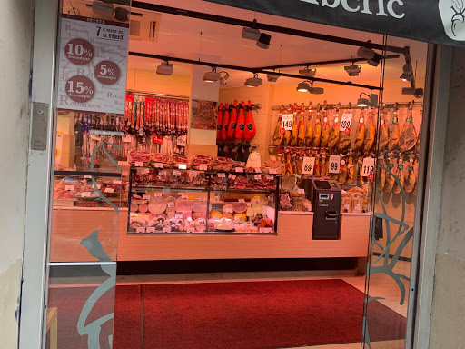 moniberic - Jamonería - Tienda de Jamón Ibérico y Embutidos