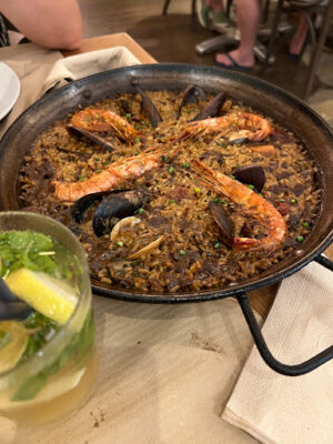 Restaurant Barcelona Restaurant Cullera de Boix