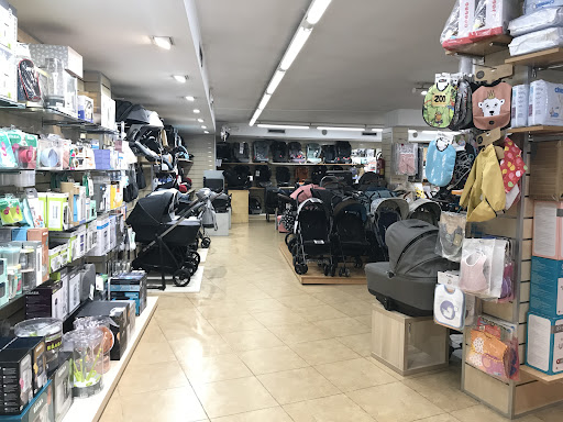 La Tienda de Mamá - Tienda de Bebés y Puericultura en Barcelona