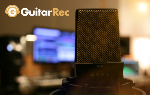 GuitarRec - Estudio de Grabación Online