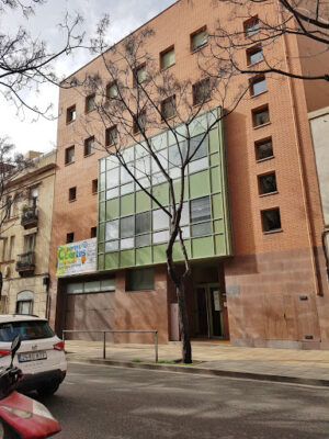 Mare de Déu dels Àngels (Infantil)