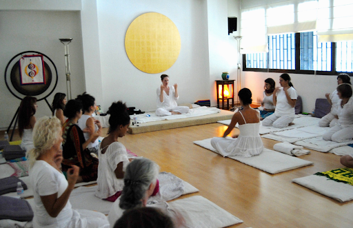 Shunia Yoga Sagrada Família