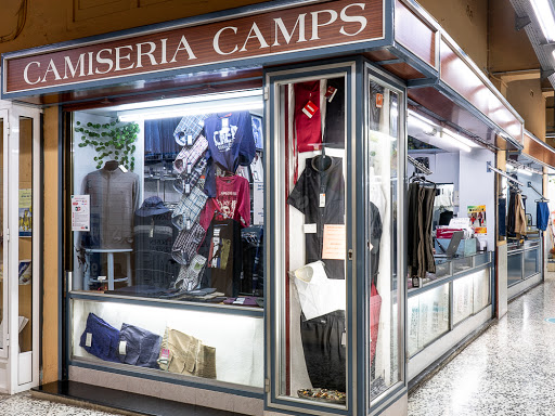 Camiseria Camps (Gal·leries Encants Nous)