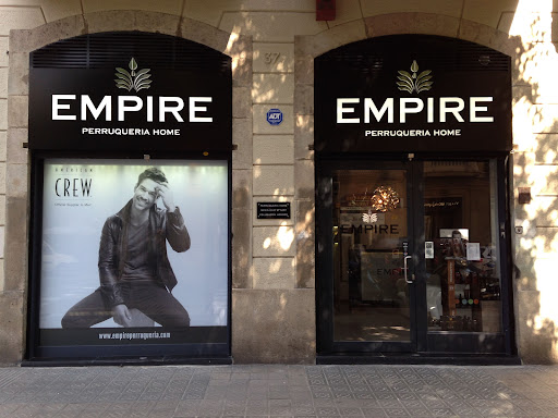 Empire Peluquería Hombre