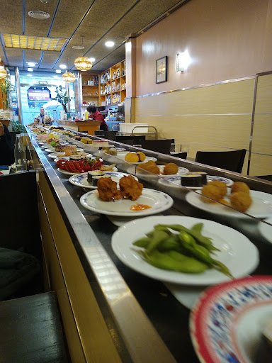 Kaitensushi He