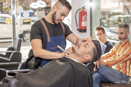 Barbería Barcelona