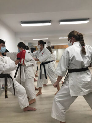 Shotokan Barcelona JKA