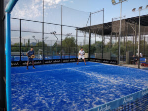 Augusta Padel St. Cugat