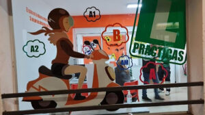 Autoescuelas Munta&Biker's BCN