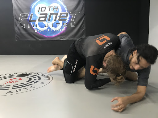 10th Planet Jiu Jitsu Barcelona